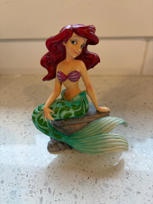 Disney Traditions “A Splash of Fun” figurine