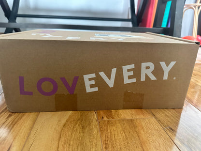 The Adventurer Lovevery Kit