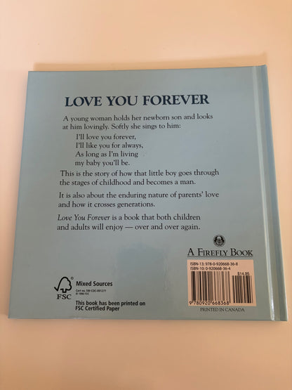 Love you Forever