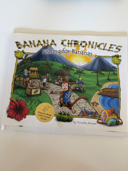 Banana Chronicles -  Fishing For Bananas