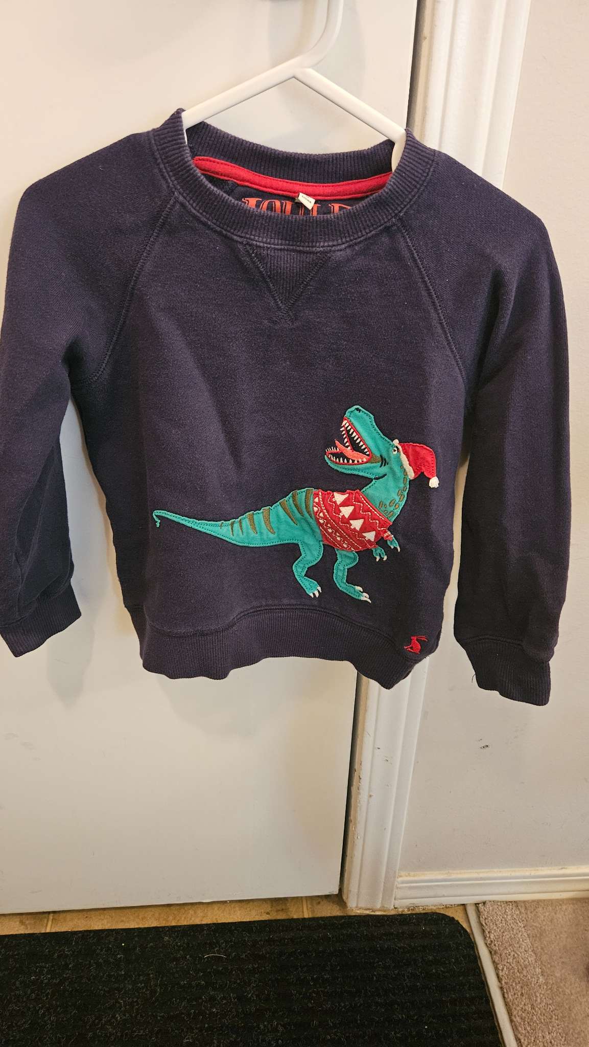 Size 5T Christmas Sweater, Kids 5/5T