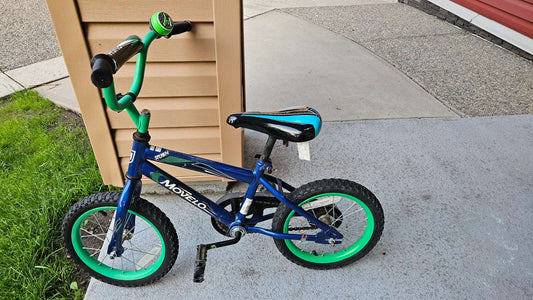 Kids 12" Bike