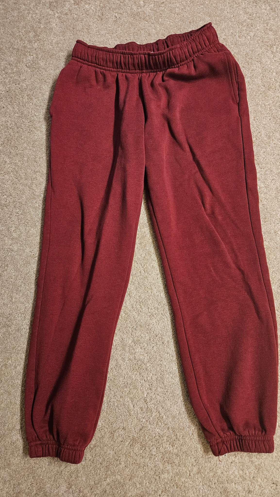 Girls Size 10-12 Pants (5 pairs), Kids 10