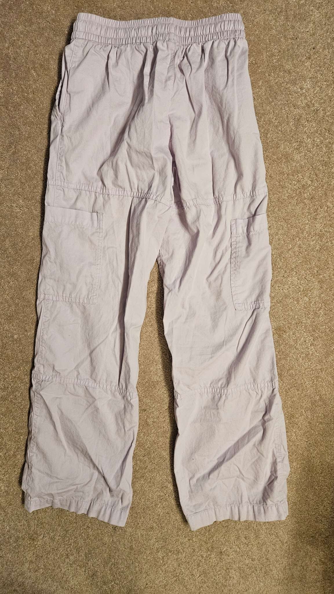 Girls Size 10-12 Pants (5 pairs), Kids 10