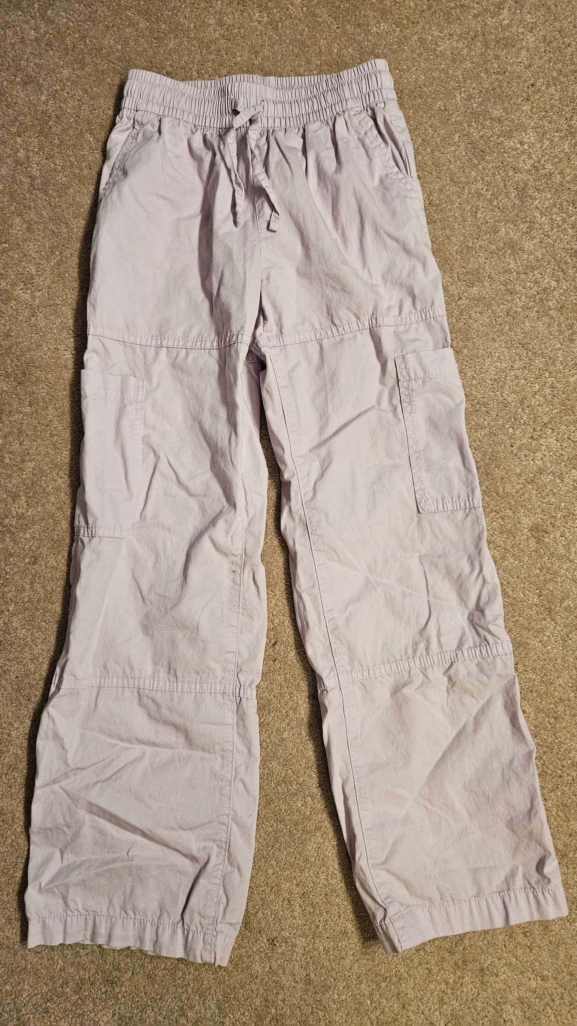 Girls Size 10-12 Pants (5 pairs), Kids 10