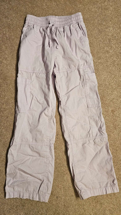 Girls Size 10-12 Pants (5 pairs), Kids 10