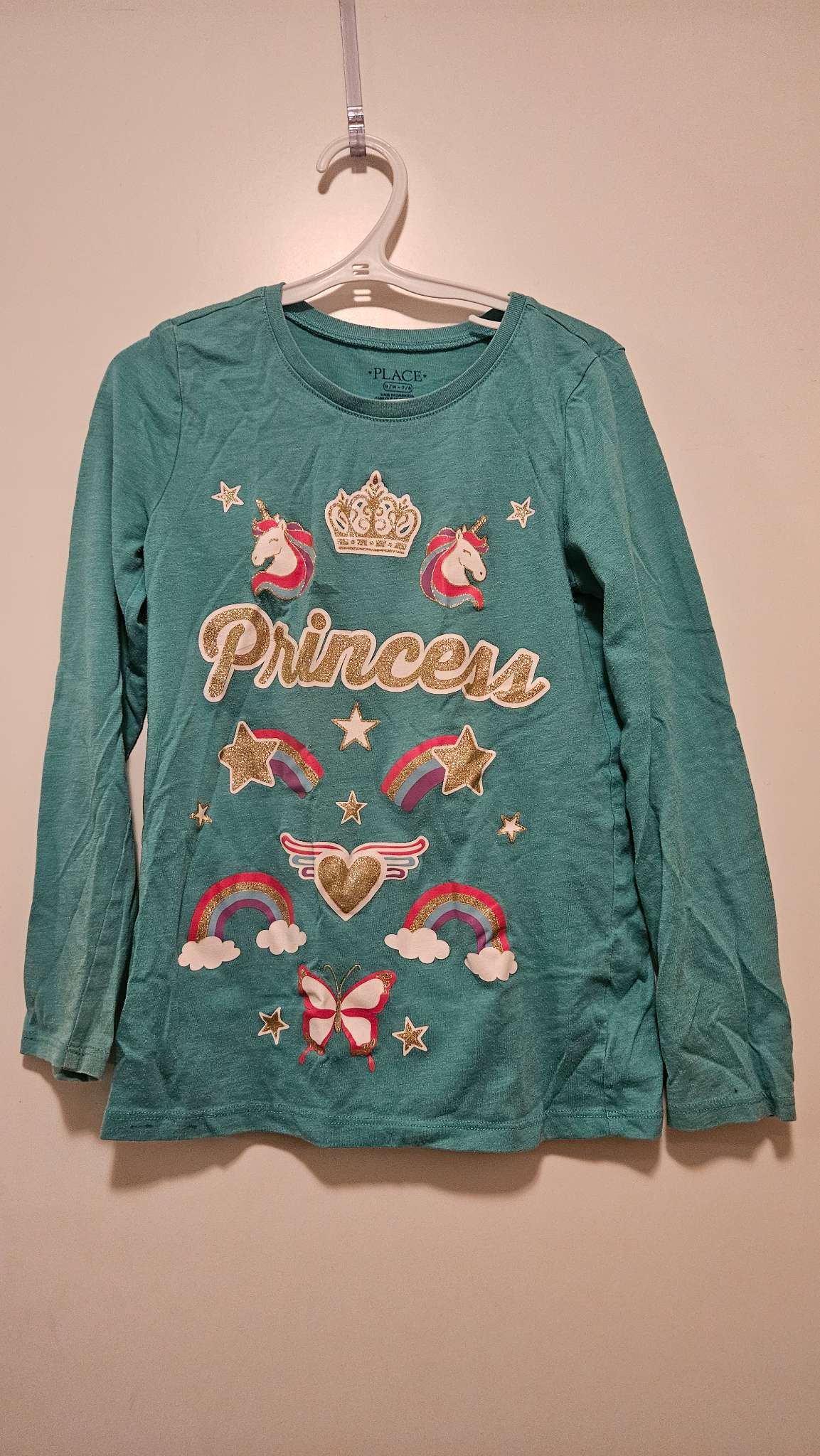 Girls Shirts Size 7-8 (7 total), Kids 8