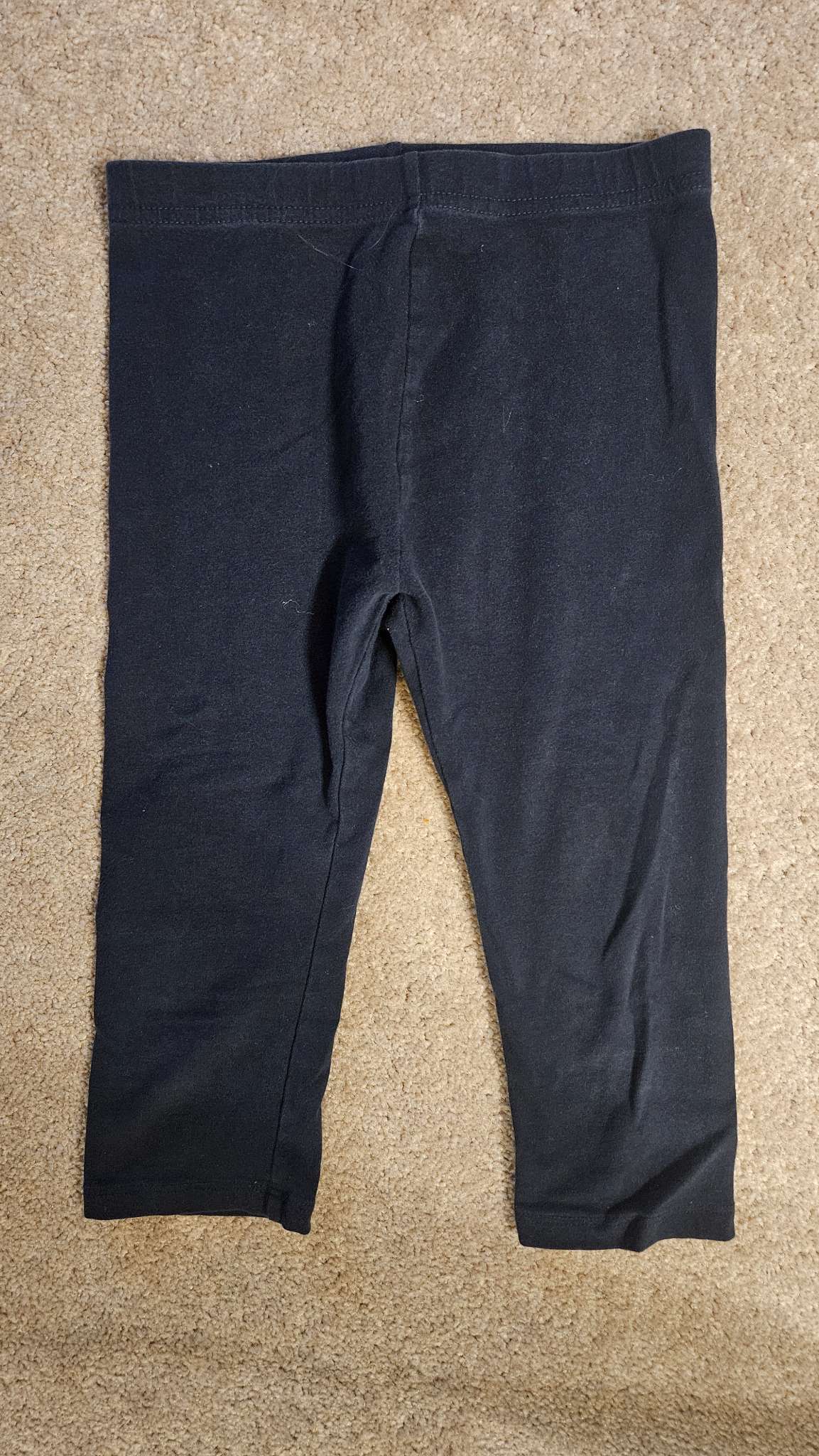 Girls Size 8 Capri Pants (3 pairs), Kids 8
