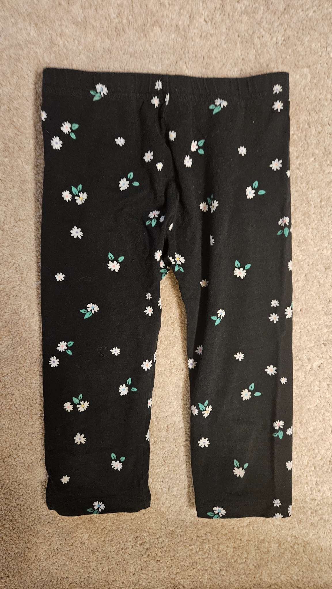 Girls Size 8 Capri Pants (3 pairs), Kids 8