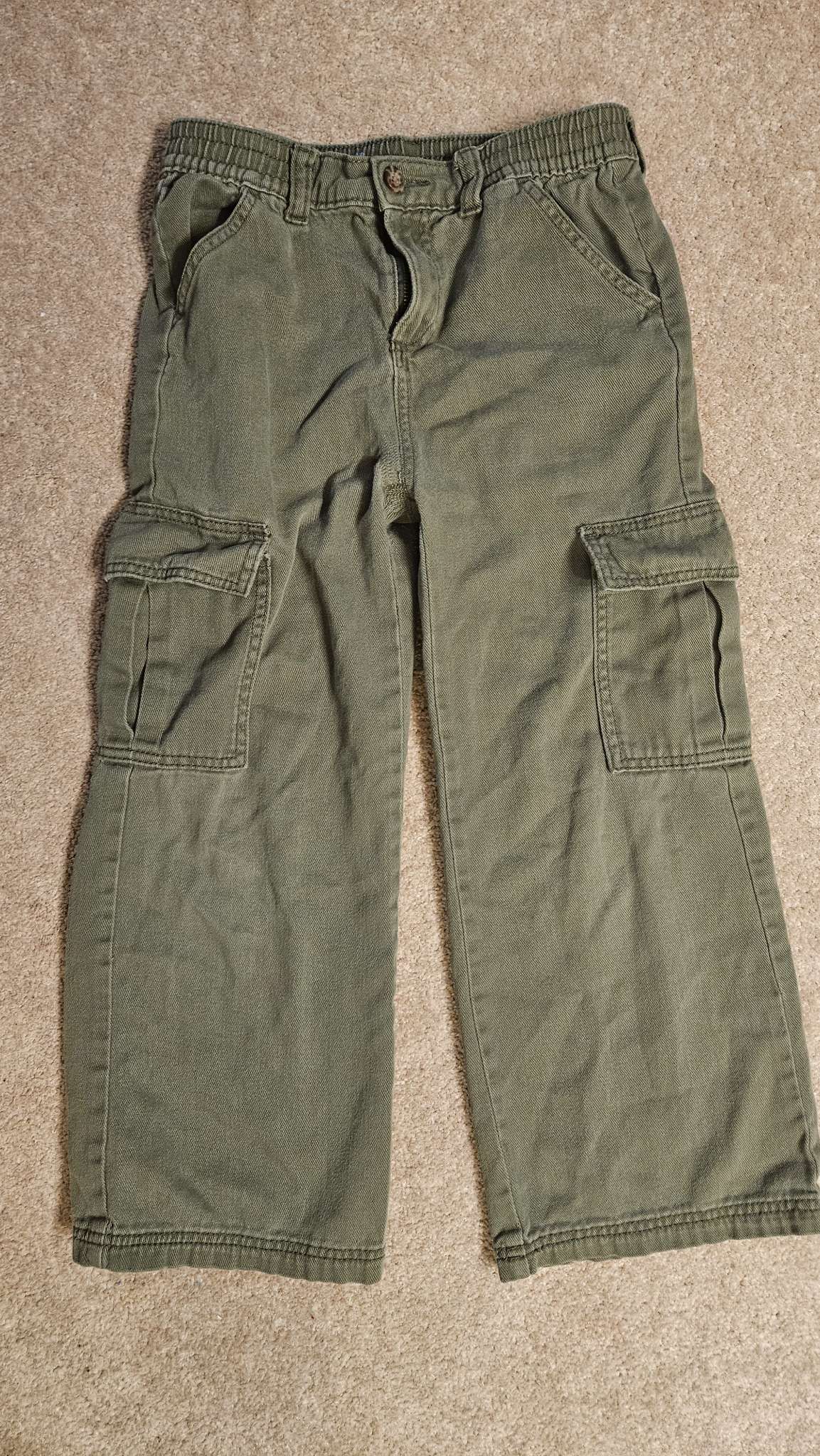 Size 8 Girls Pants (2 pairs), Kids 8