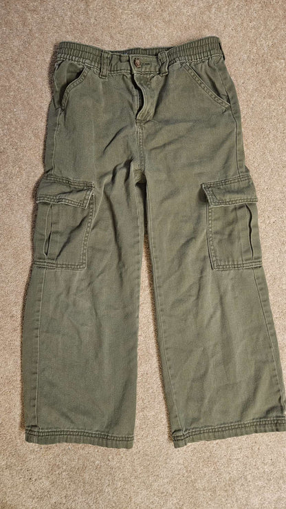 Size 8 Girls Pants (2 pairs), Kids 8