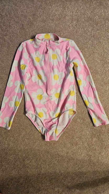 Girls Size 10 Bathing Suits (4), Kids 10