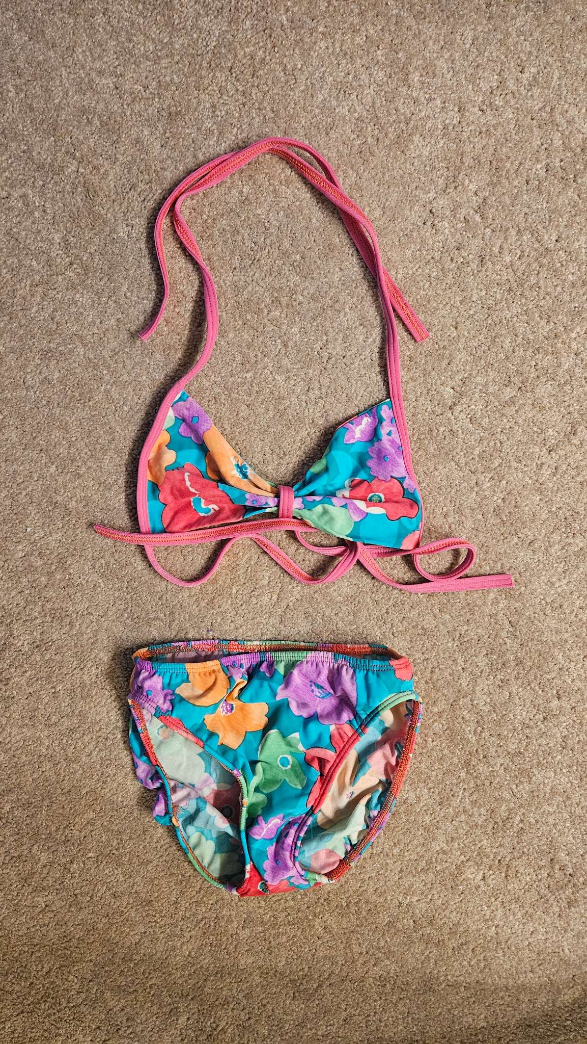 Girls Size 10 Bathing Suits (4), Kids 10