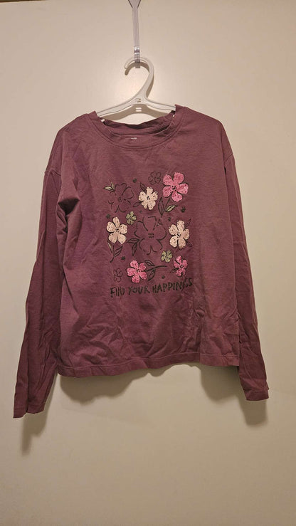 Size 10-12 Girls Shirts (7), Kids 10