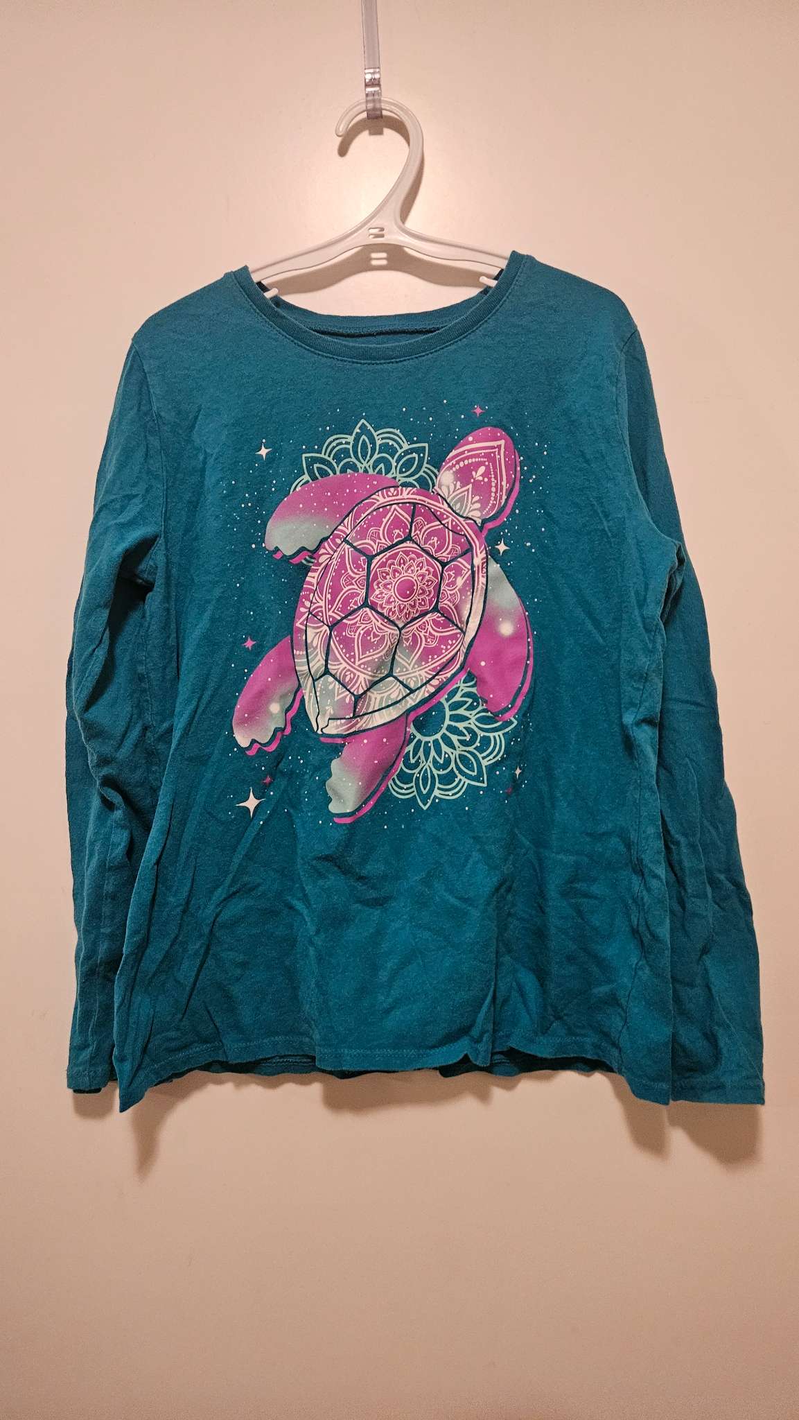 Size 10-12 Girls Shirts (7), Kids 10