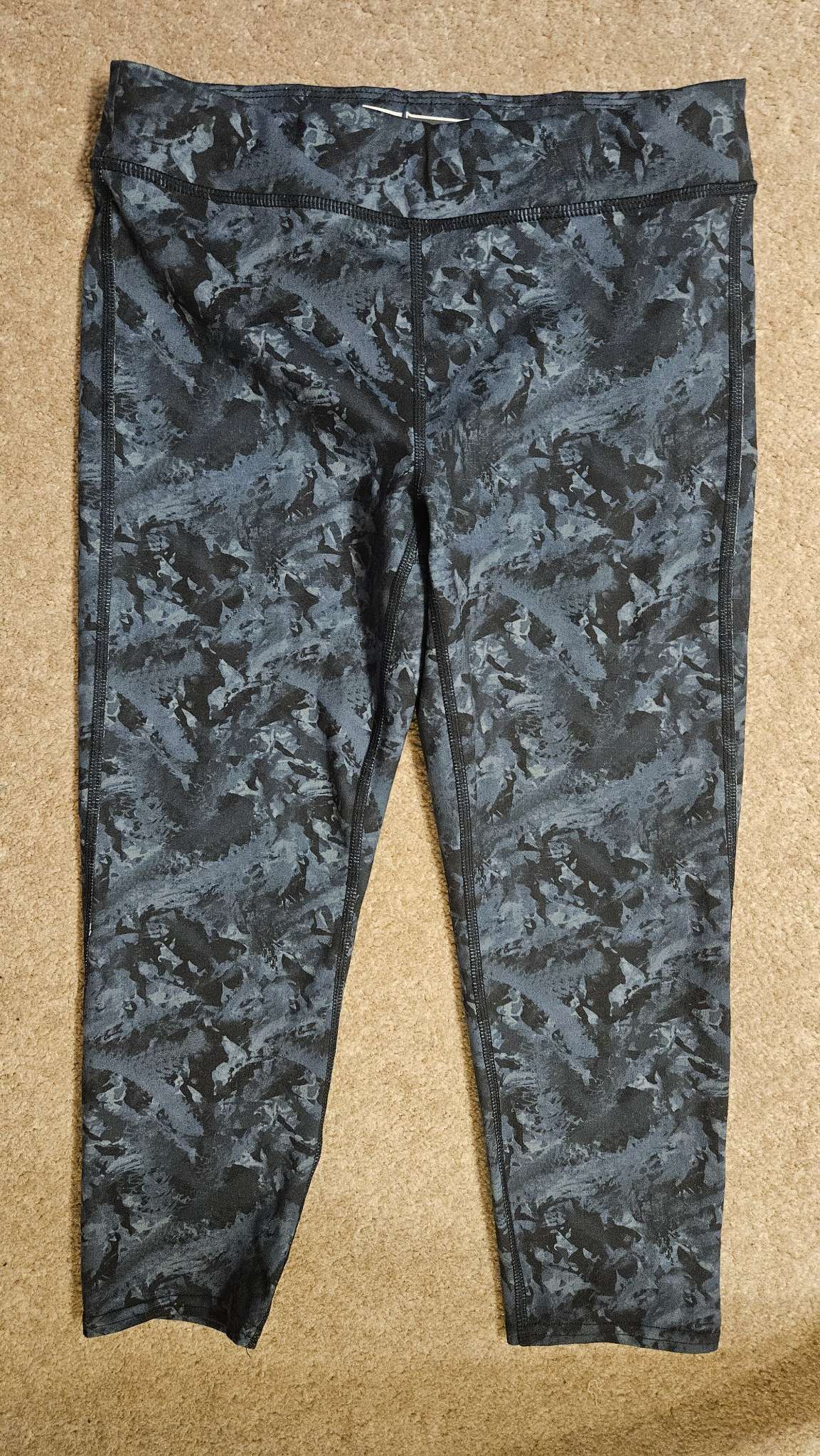 Girls Size 12-14 Capri Pants (2 pairs), Kids 14