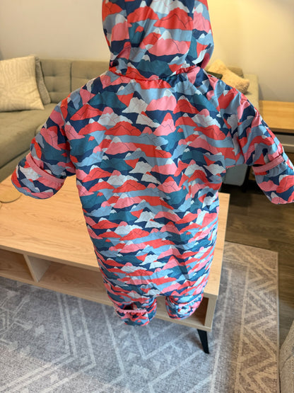 MEC infant water resistant bunting size 6M, Kids 6 Month (3-6M)