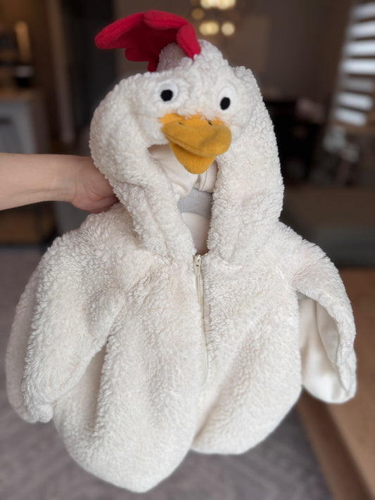Baby chicken Halloween costume, 12m , Kids 12 Month (9-12M)