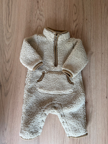 Carters Sherpa Bunting 3M, Kids 3 Month (0-3M)