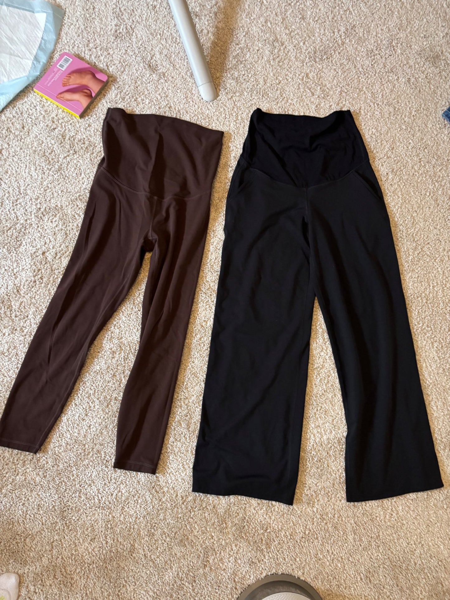 Maternity pants, Maternity M (8-10)