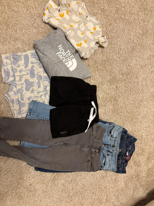 3t gender neutral bundle , Kids 3T