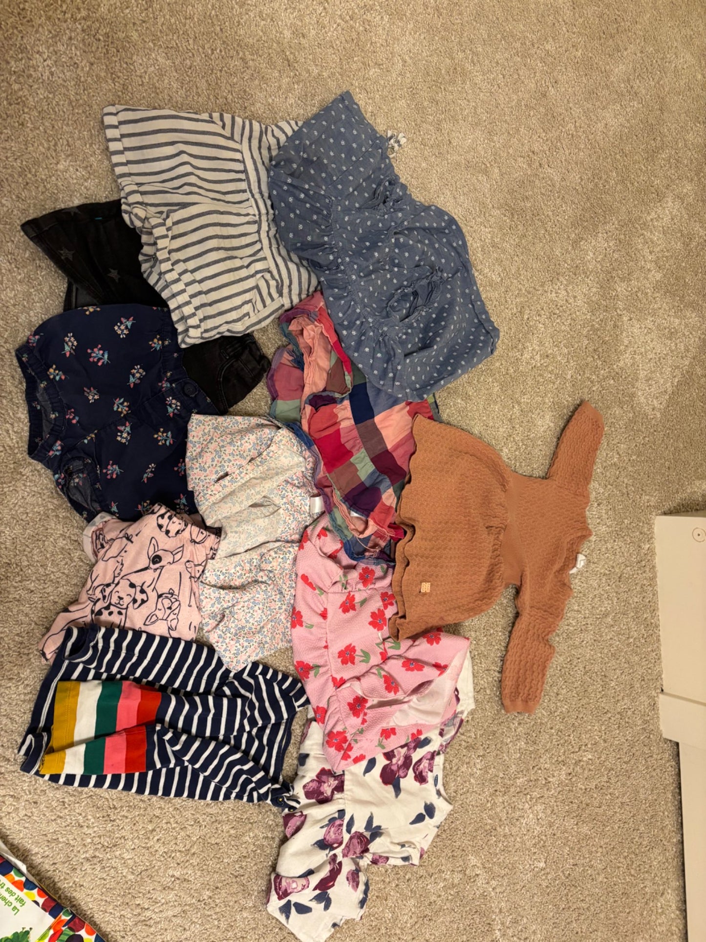 3t girls bundle , Kids 3T