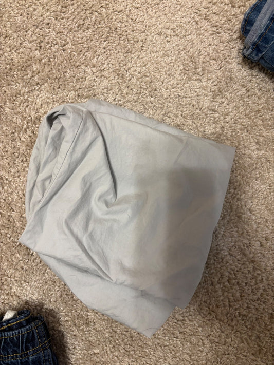 Bassinet sheet