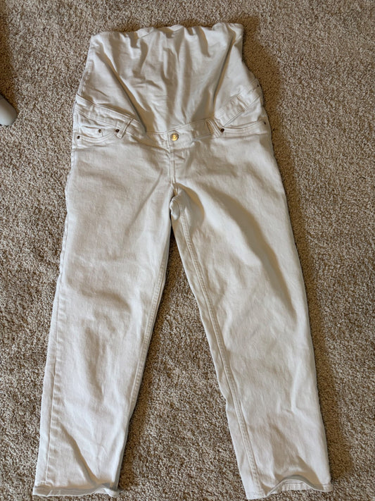 Maternity jeans , Maternity M (8-10)