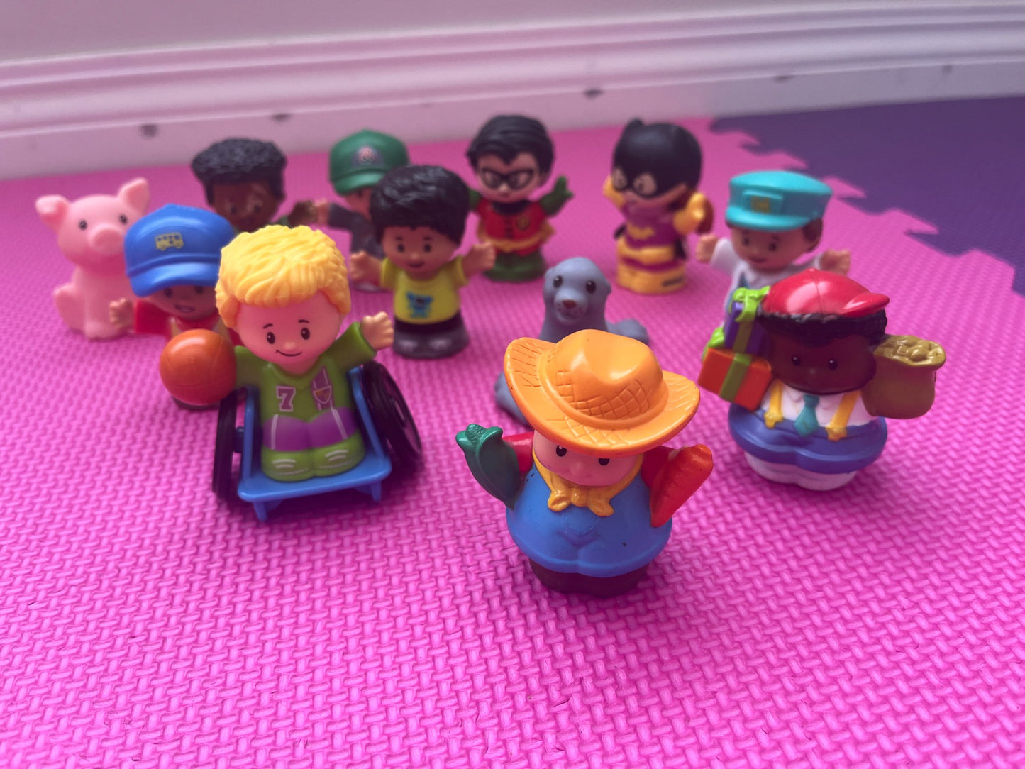 Little people