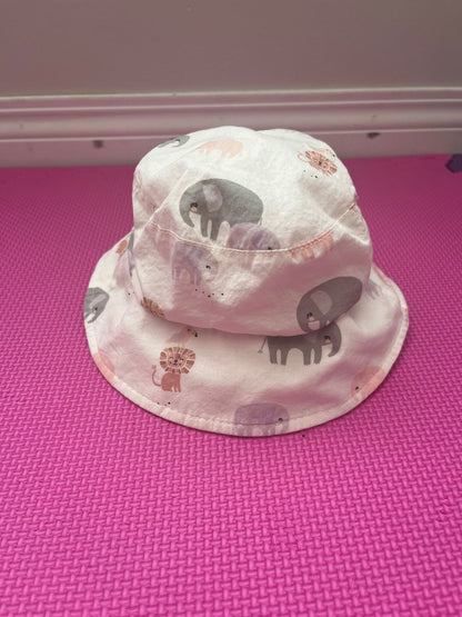 Toddler sun hat