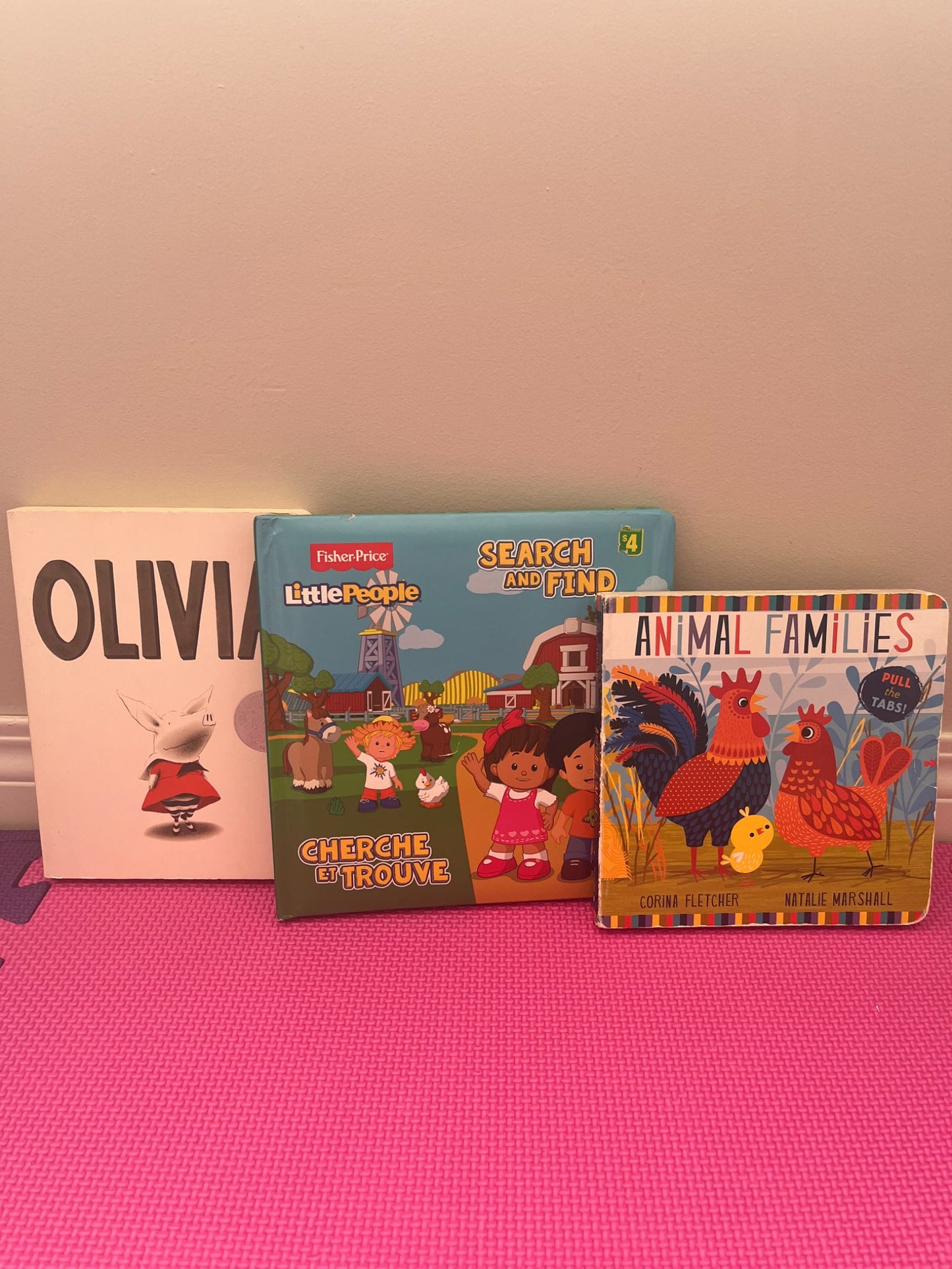 Board books