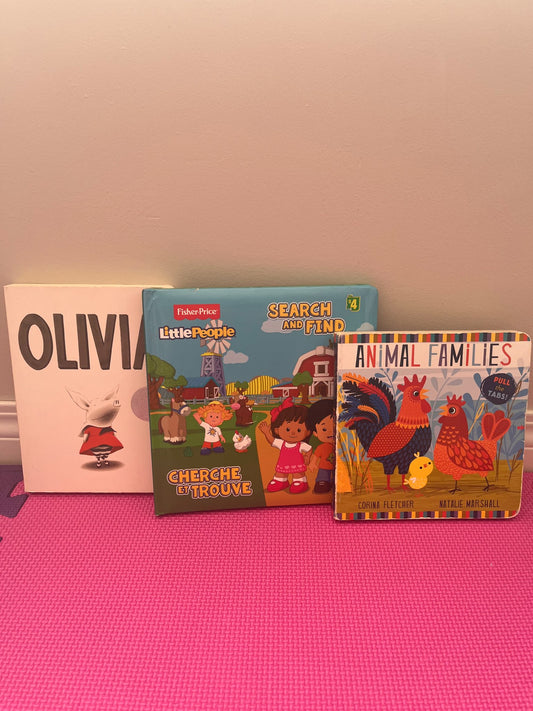 Board books