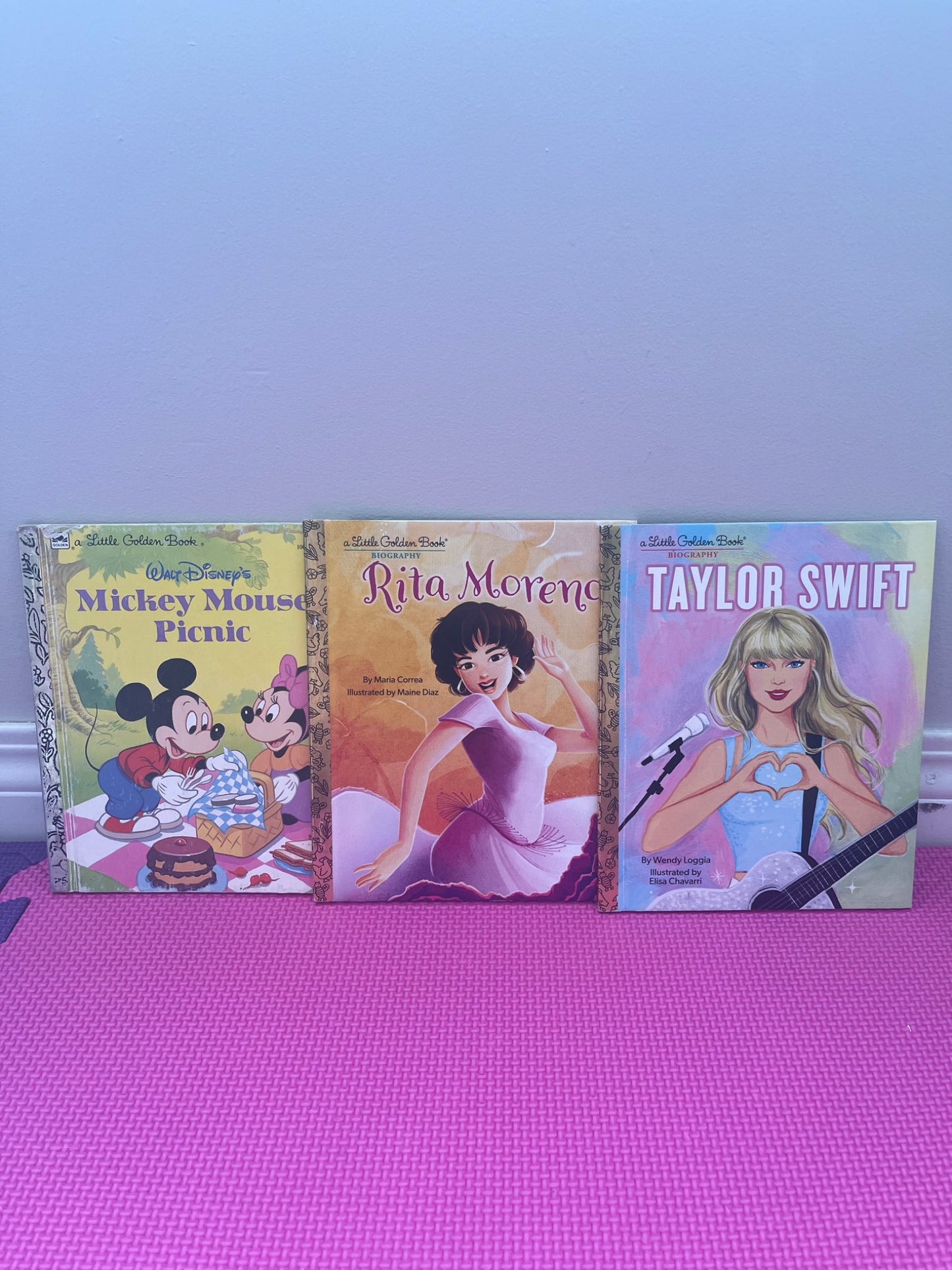 Little golden books