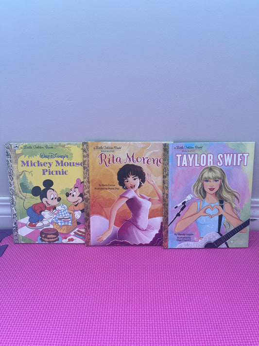 Little golden books