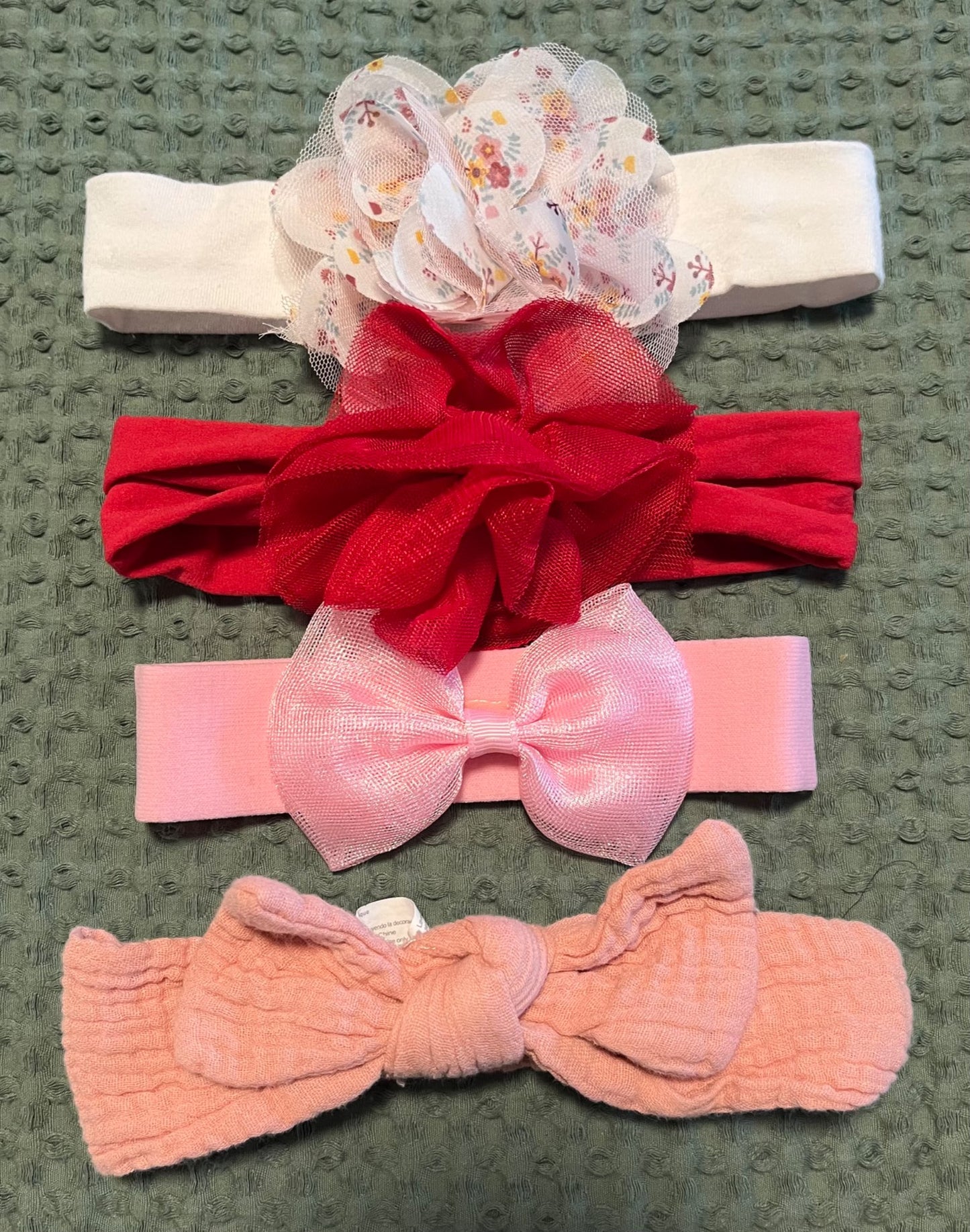 Baby girl hair bows
