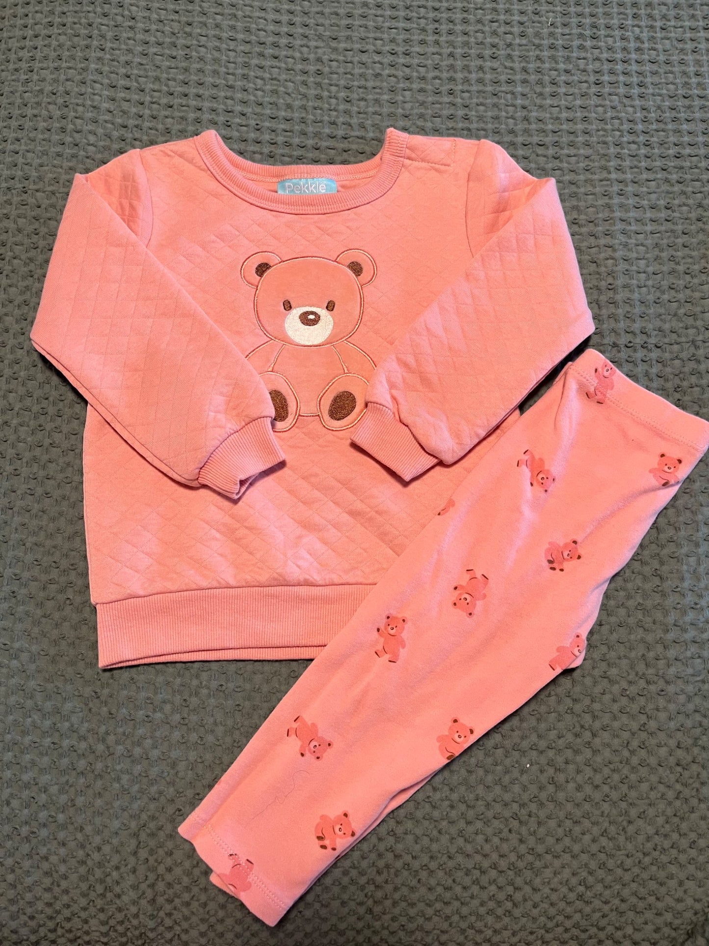 Pekkle matching set , Kids 24 Month (18-24M)