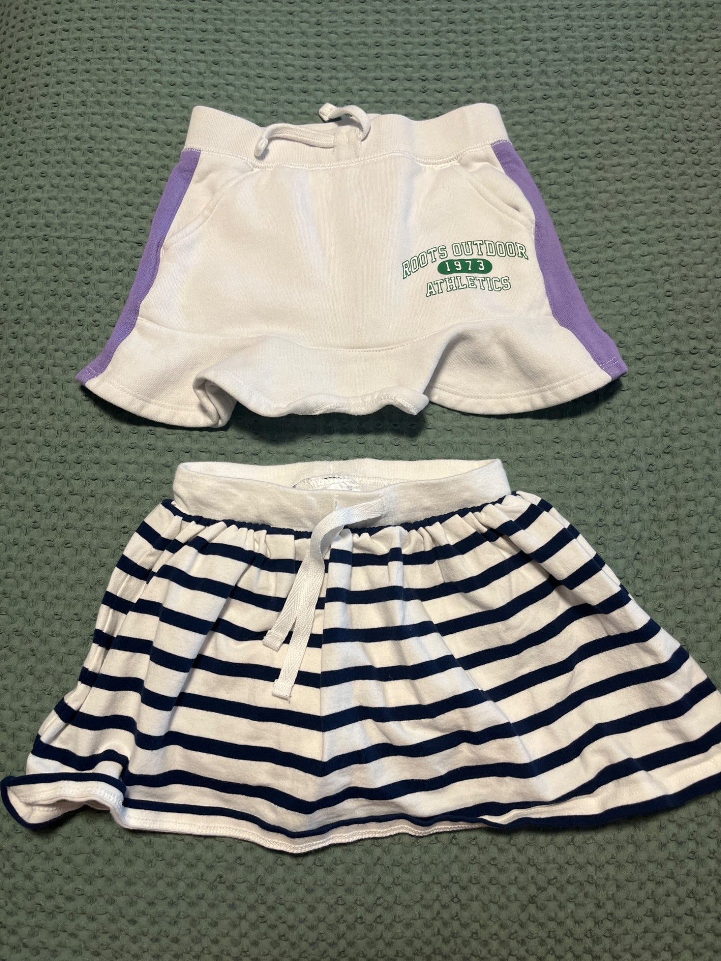Girls skorts , Kids 2T