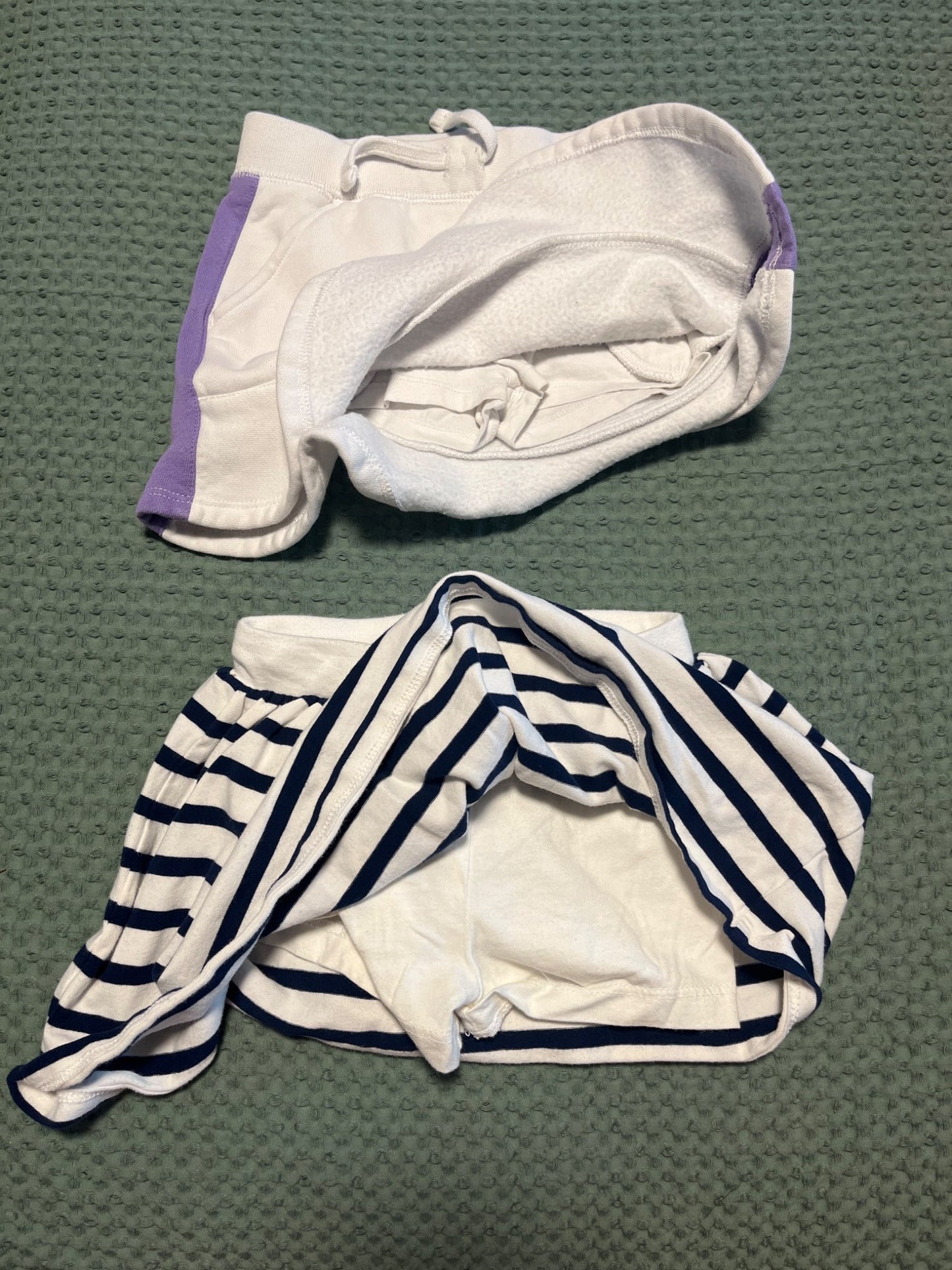 Girls skorts , Kids 2T
