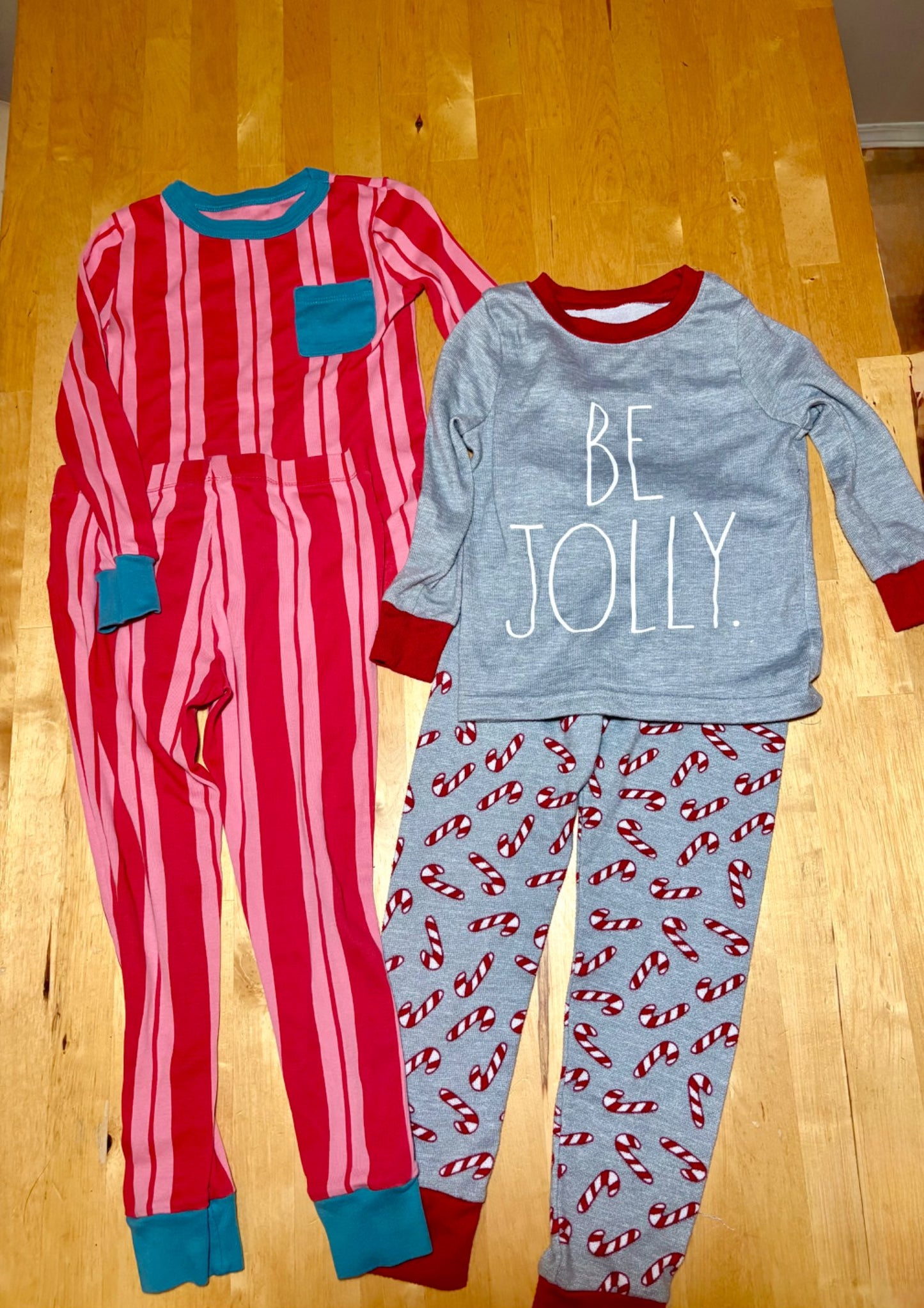 5T Holiday pjs!, Kids 5/5T