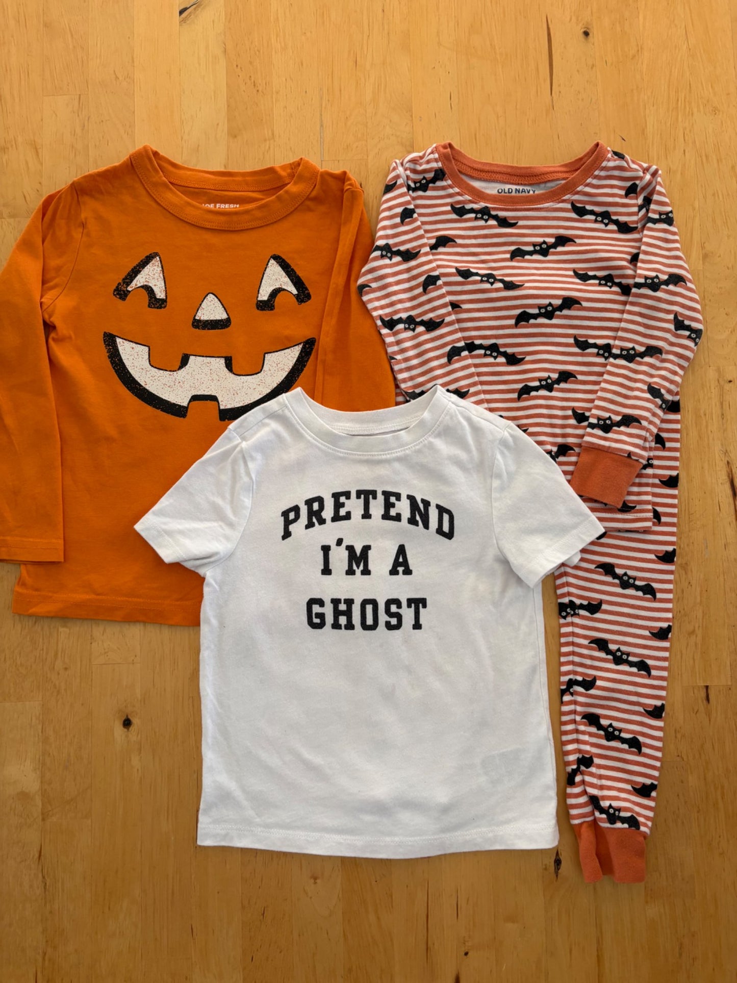 3T Halloween set, Kids 3T