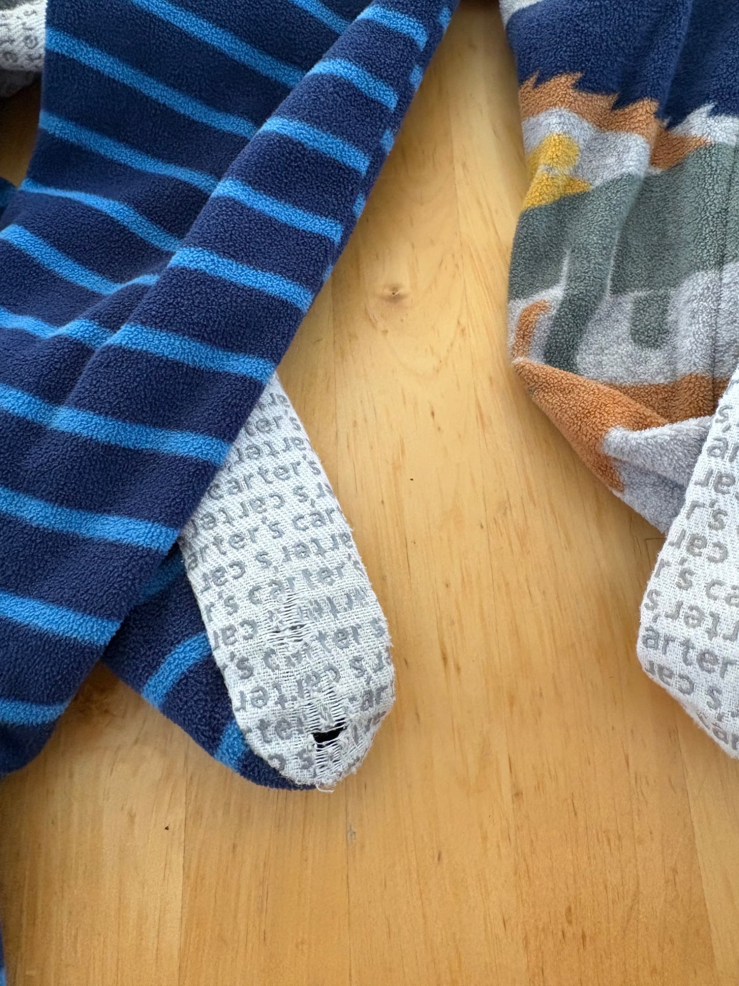 Cozy Carters PJ’s., Kids 3T