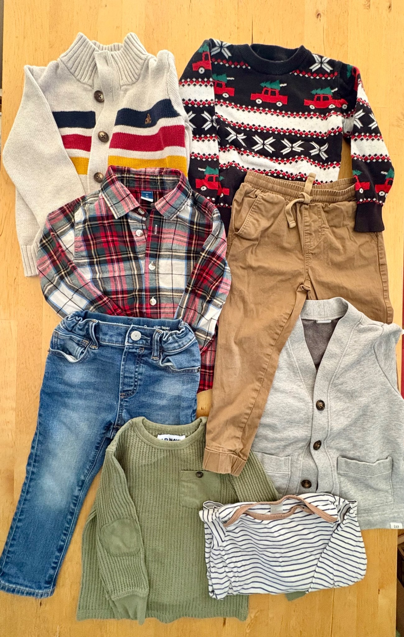 3T winter bundle , Kids 3T