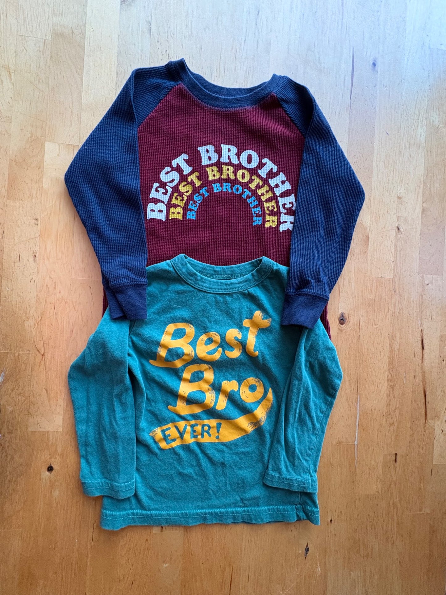 Best Bro! , Kids 4/4T