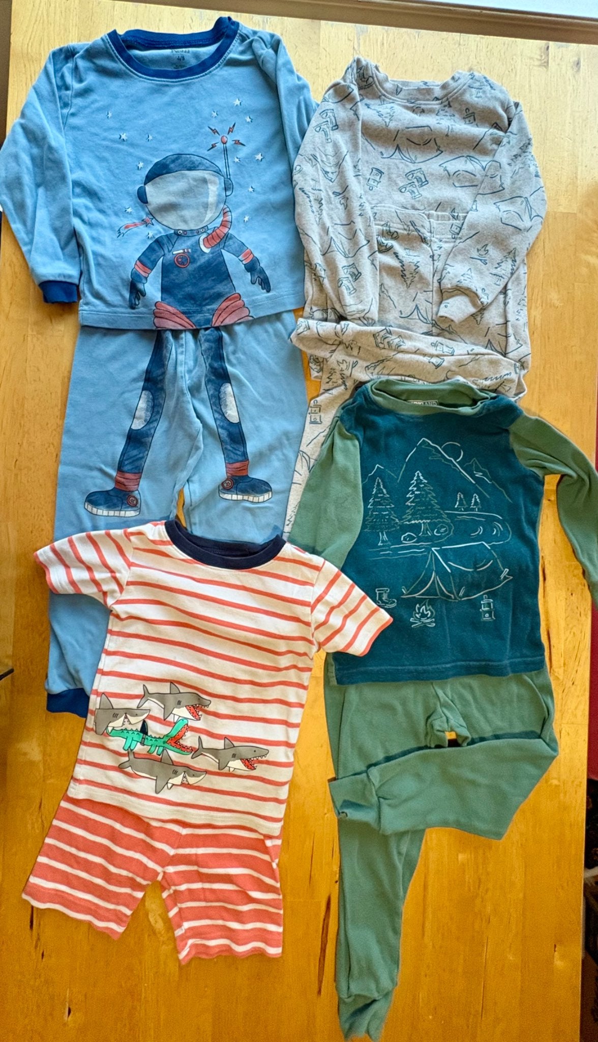 4T PJ bundle , Kids 4/4T