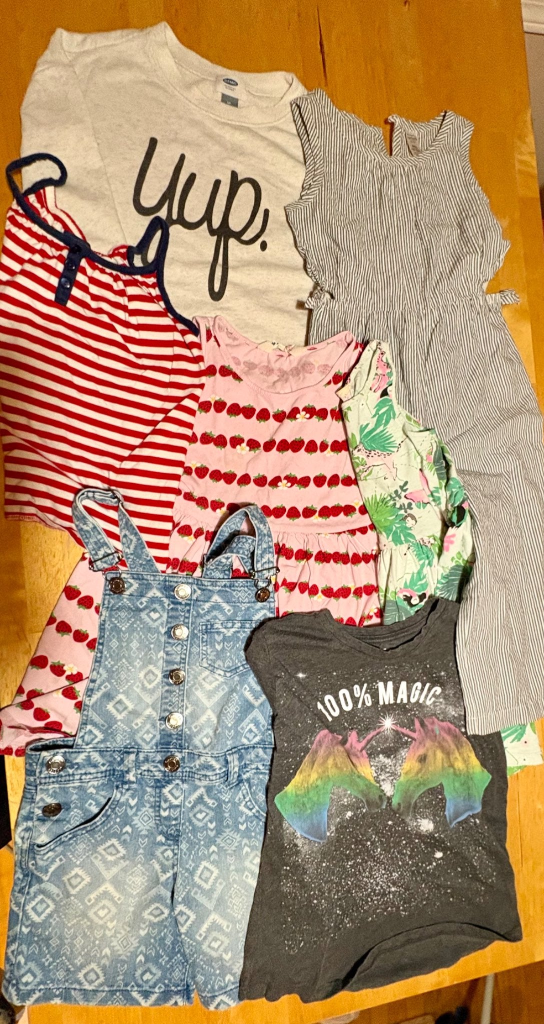 Girls size 6 Bundle , Kids 6/6X