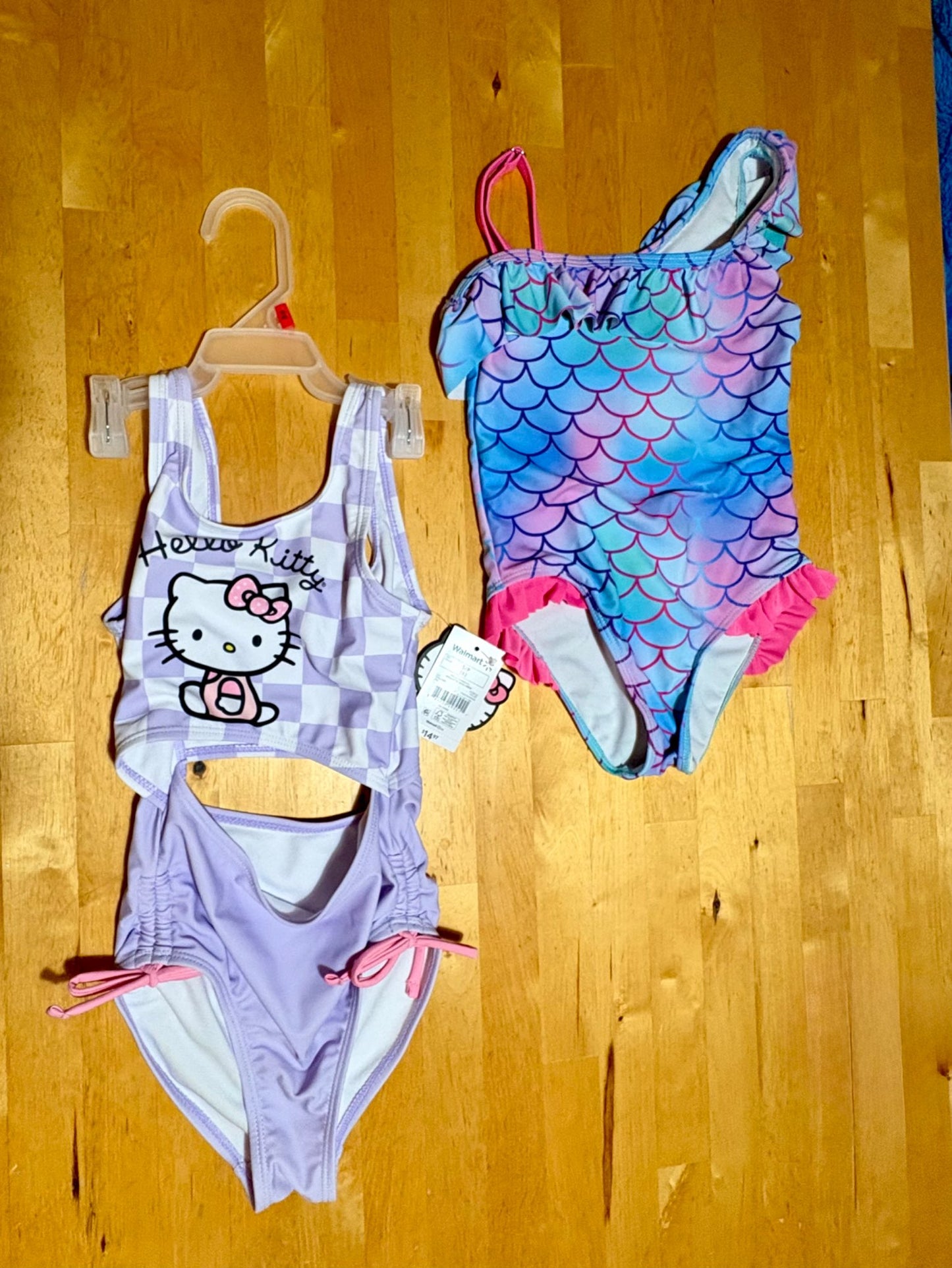 Size 6 Swimsuits, Kids 6/6X