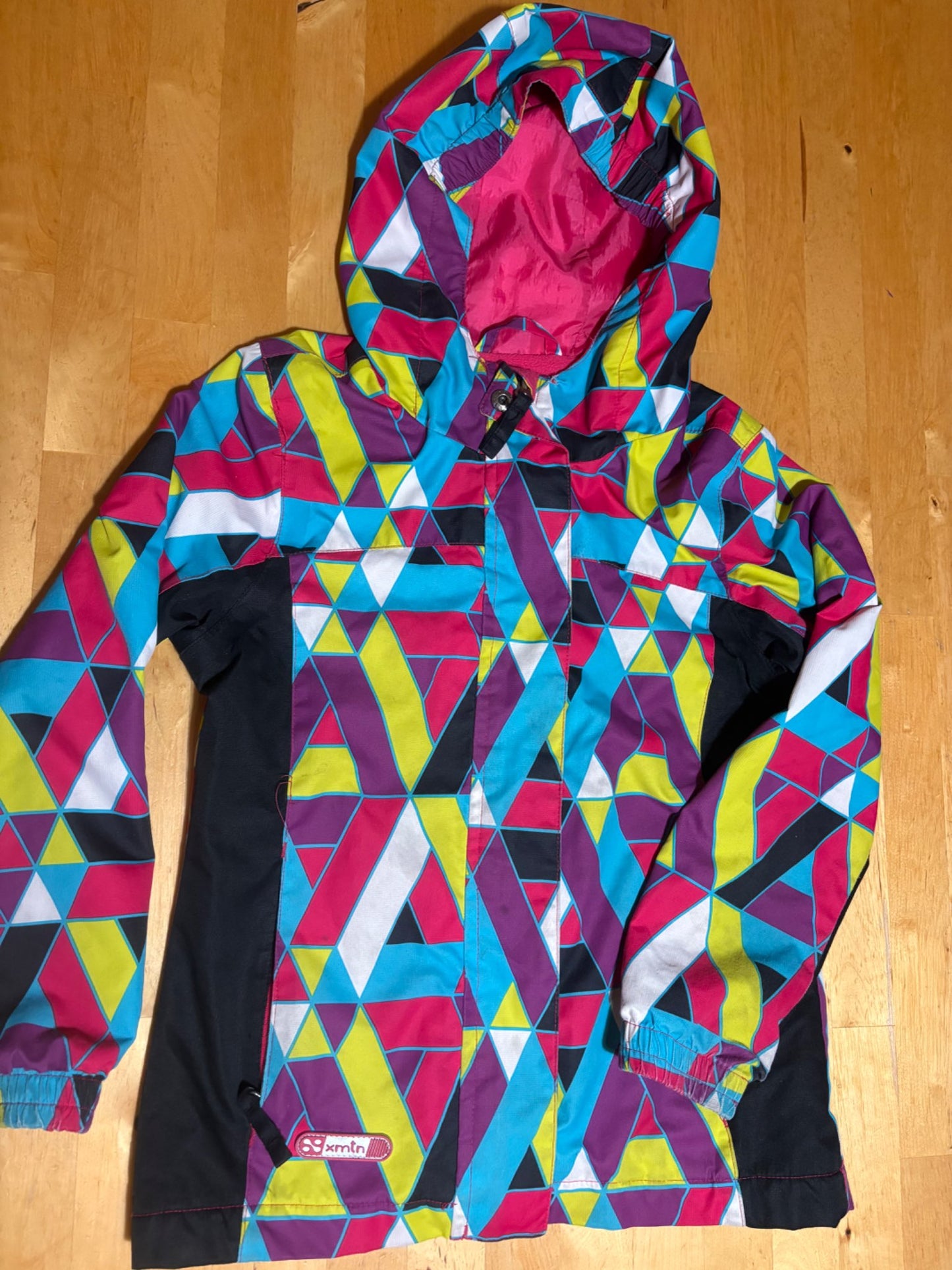 Girls fall jacket , Kids 6/6X