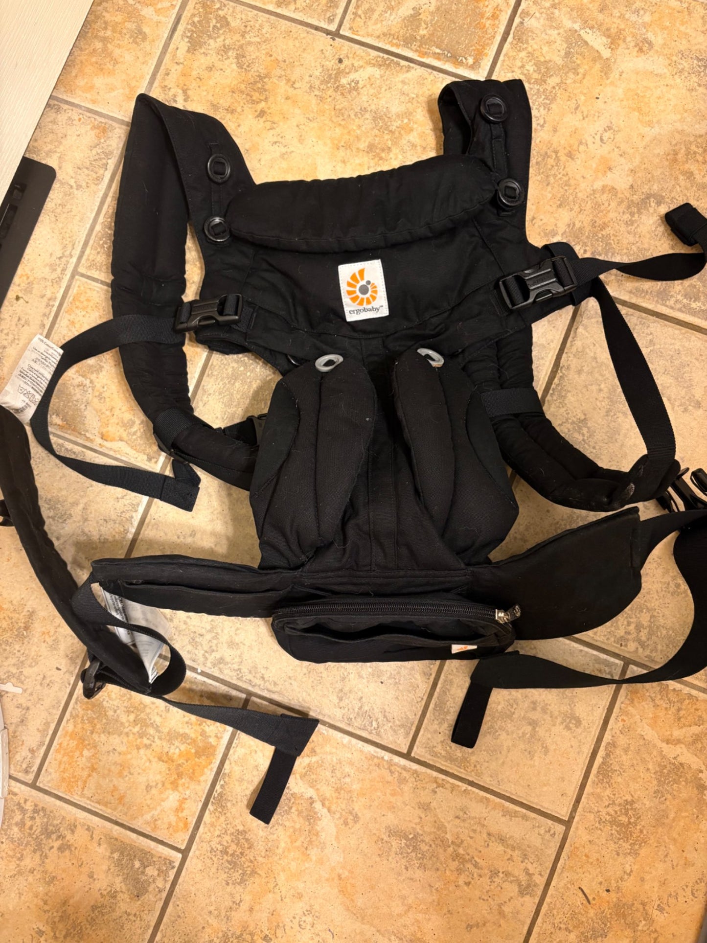 Ergo Baby carrier