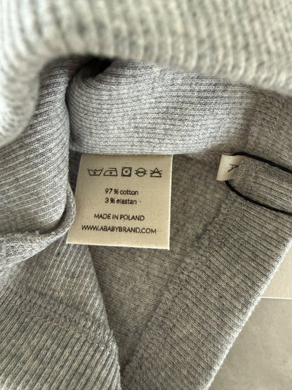 bnwt cotton ribbed pant, Kids 12 Month (9-12M)