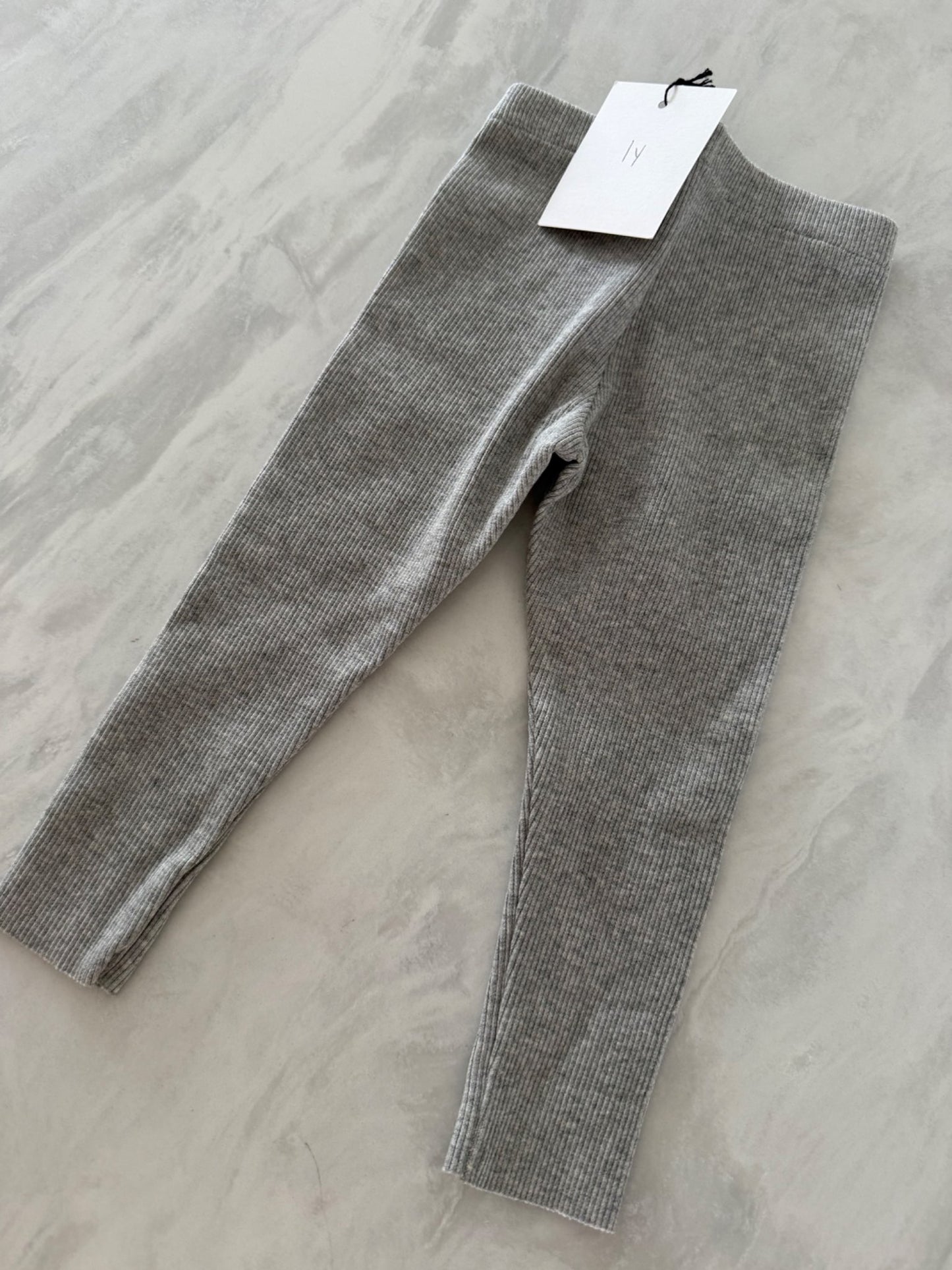 bnwt cotton ribbed pant, Kids 12 Month (9-12M)